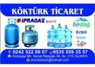 Köktürk Ticaret - Antalya